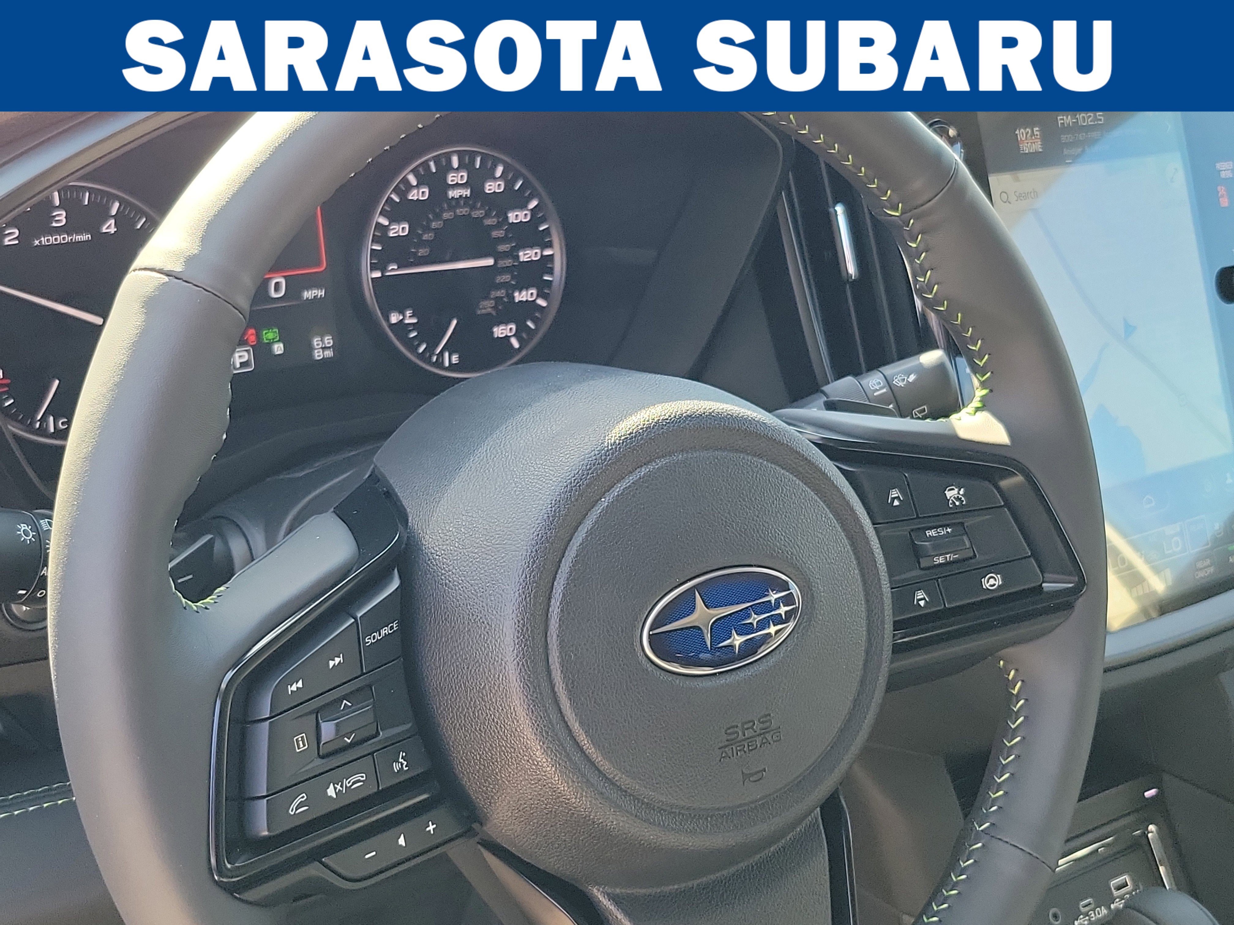 New 2026 Subaru Ascent Bronze Edition image 16