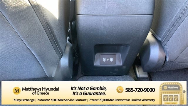 Certified 2025 Hyundai Tucson SE image 22