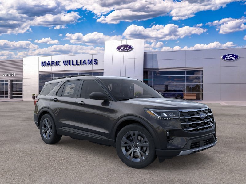 New 2026 Ford Explorer Active w/ Active Comfort Package AWD/4WD image 7