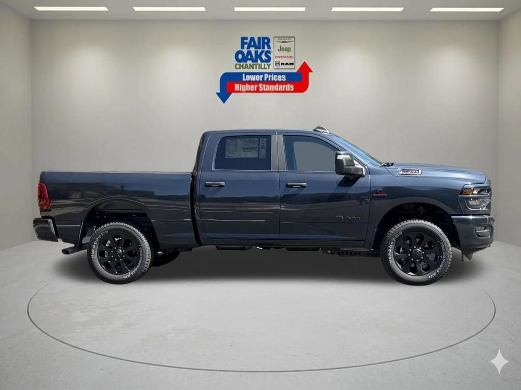 New 2026 RAM 2500 Big Horn AWD/4WD image 5