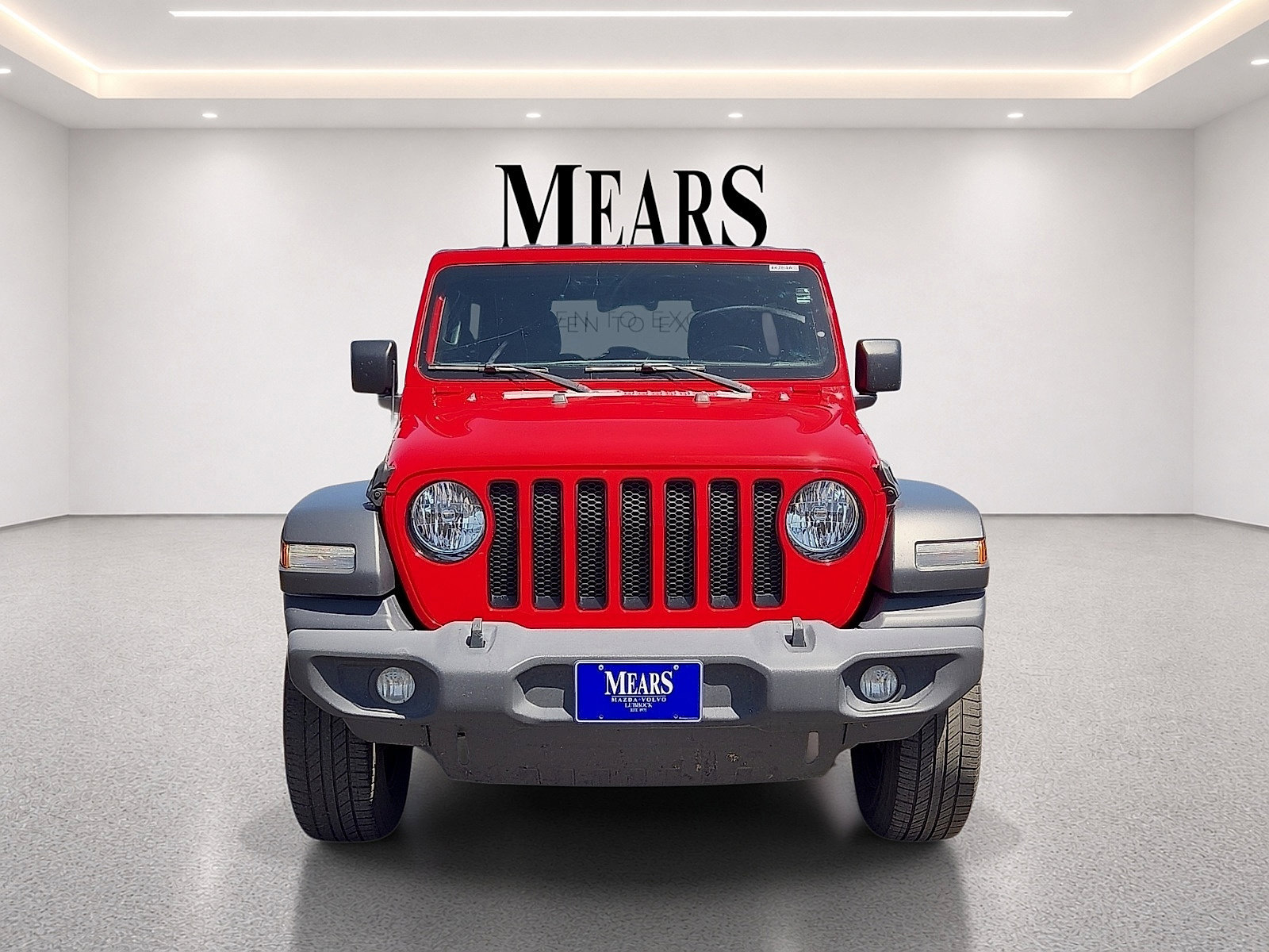 Used 2020 Jeep Wrangler Unlimited Sport AWD/4WD image 8