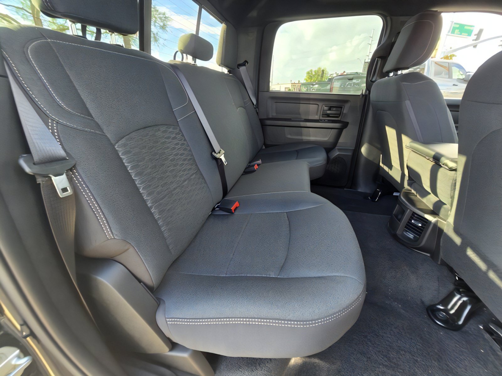 New 2026 RAM 2500 Tradesman AWD/4WD image 18