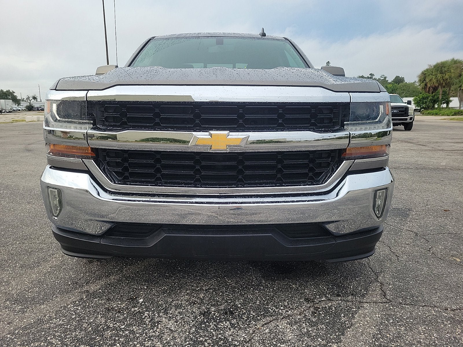 Certified 2017 Chevrolet Silverado 1500 LT w/ All Star Edition RWD image 3