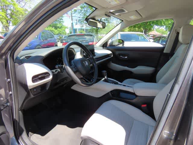 Certified 2024 Honda HR-V LX image 2