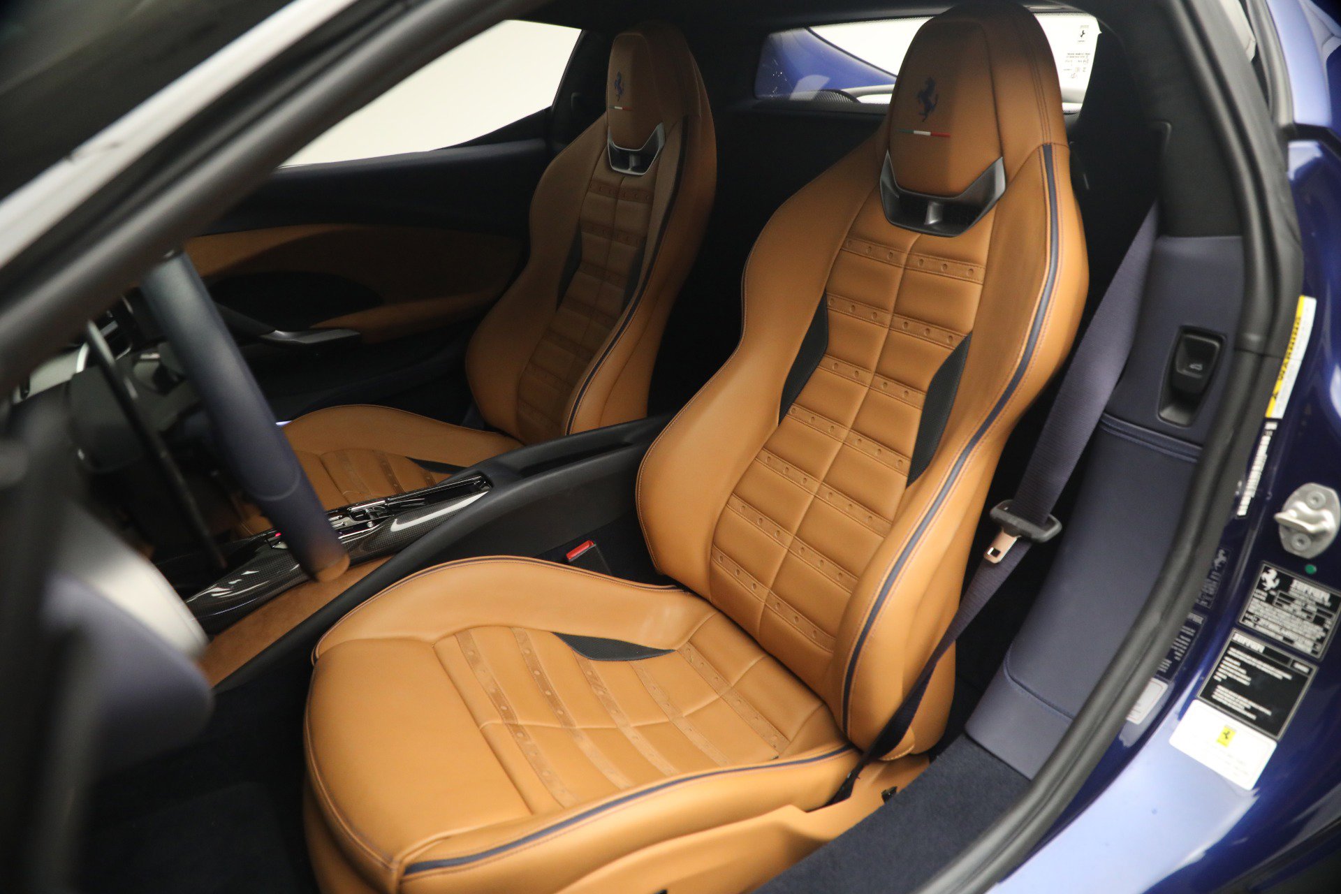 Certified 2024 Ferrari 296 GTB RWD image 16