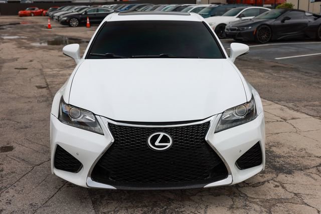 Used 2014 Lexus GS 350 w/ F Sport Package RWD image 22