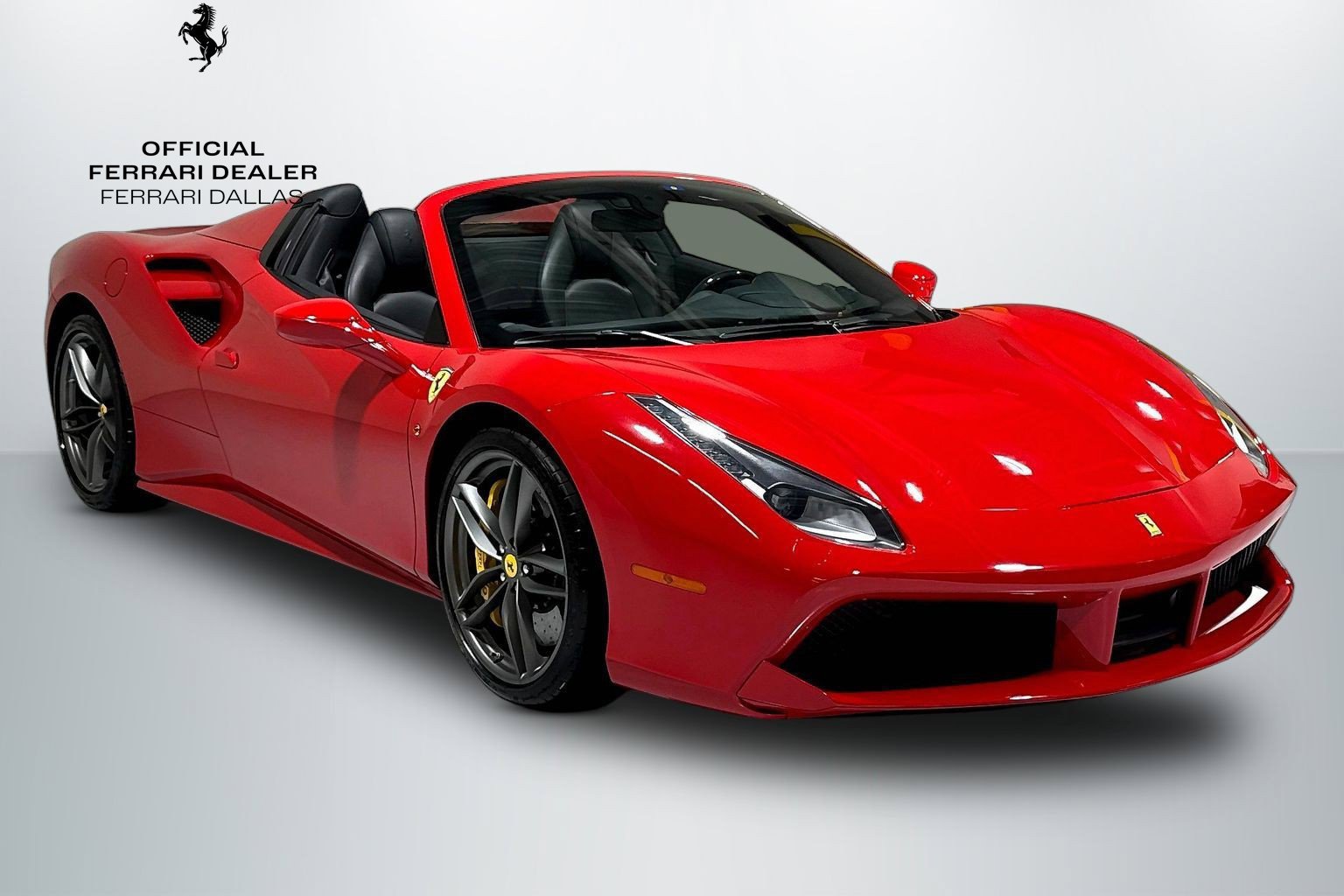 Used 2018 Ferrari 488 Spider