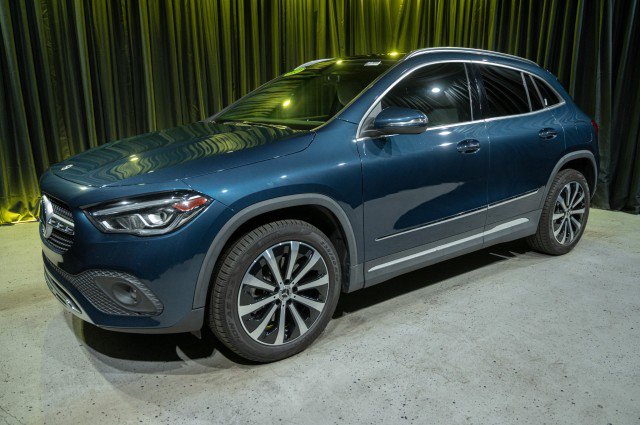 Certified 2022 Mercedes-Benz GLA 250