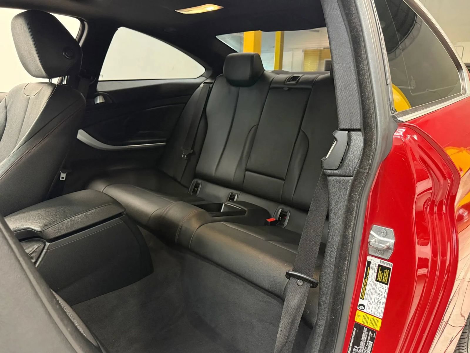 Used 2017 BMW 430i Coupe RWD image 21