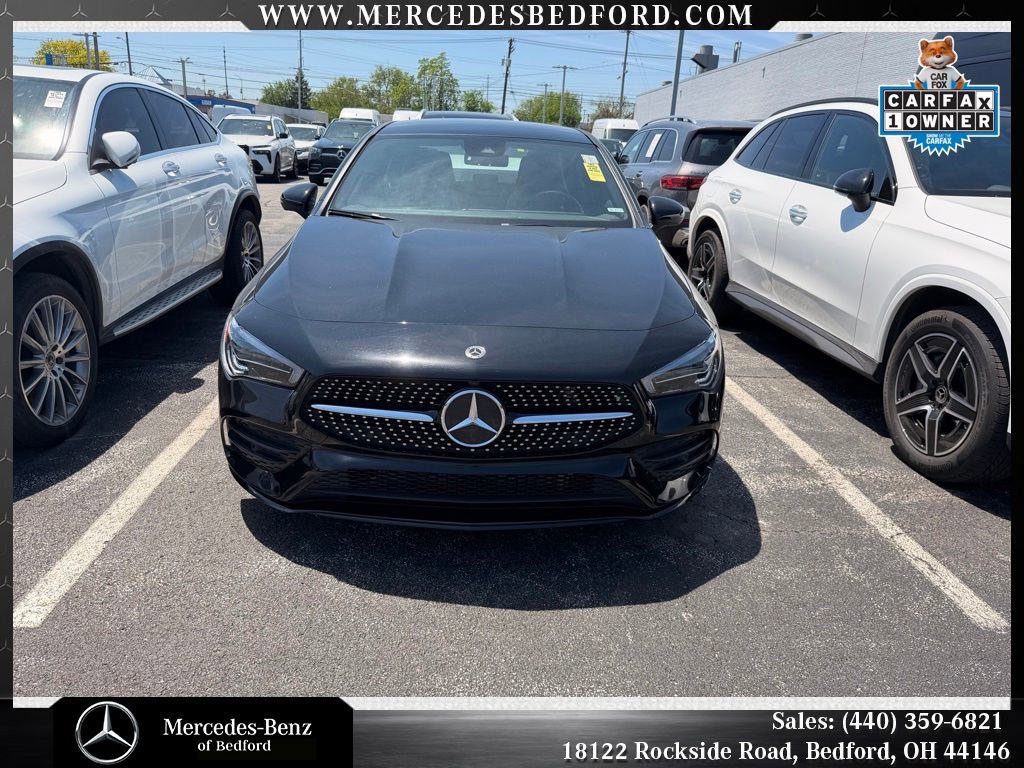 Used 2022 Mercedes-Benz CLA 250 4MATIC image 4