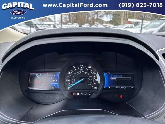 Certified 2024 Ford Edge SEL AWD/4WD image 24