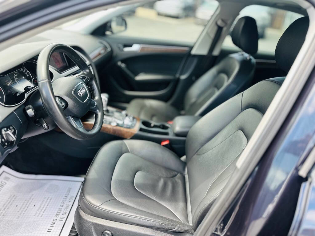 Used 2013 Audi A4 2.0T Premium Plus AWD/4WD image 21