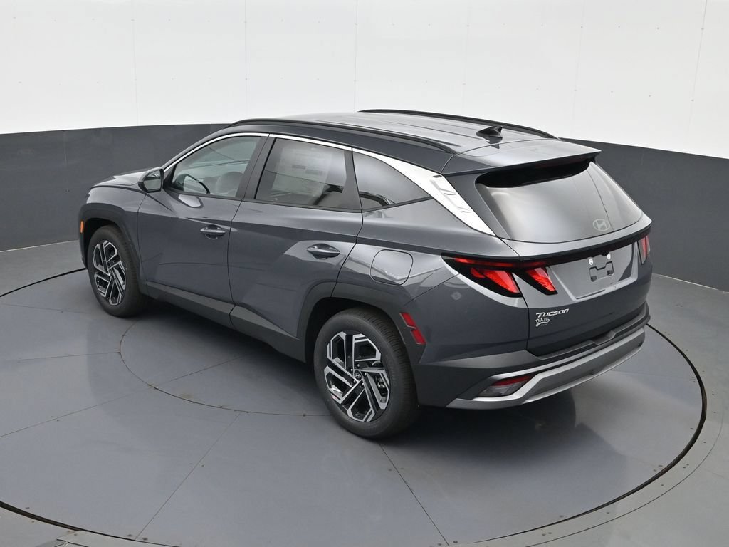 New 2026 Hyundai Tucson SEL Plus FWD image 19