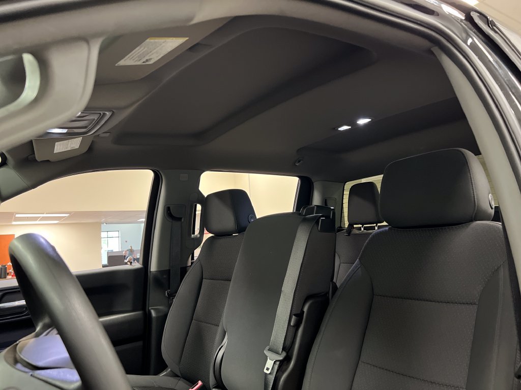 Used 2020 Chevrolet Silverado 1500 Custom Trail Boss w/ Custom Convenience Package AWD/4WD image 21