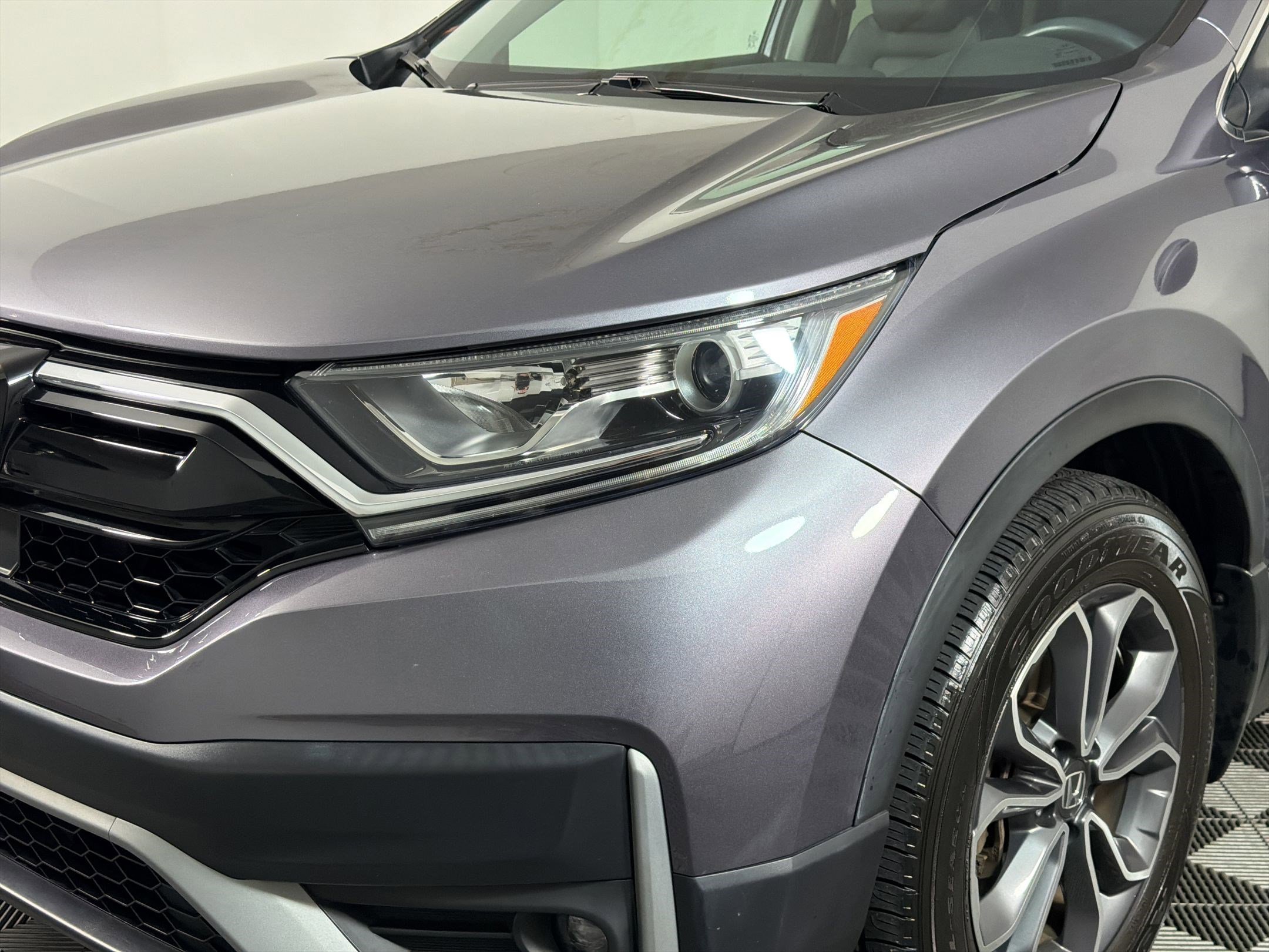 Used 2020 Honda CR-V EX-L image 9