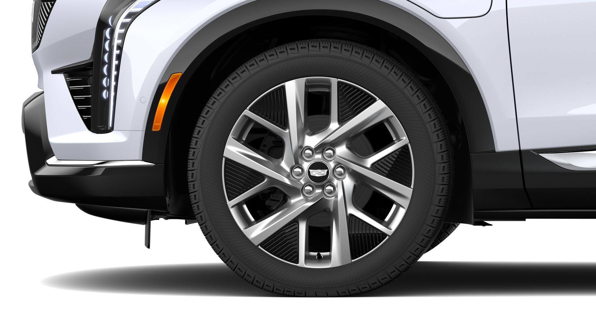 New 2027 Cadillac Optiq Luxury RWD image 48
