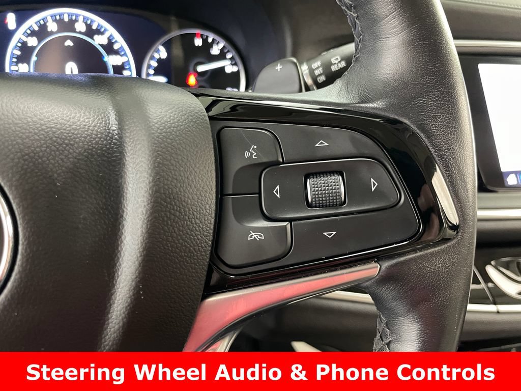 Certified 2022 Buick Enclave Avenir w/ Avenir Technology Package AWD/4WD image 34