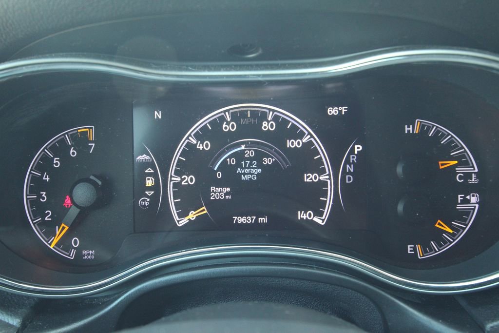 Used 2018 Jeep Grand Cherokee Limited AWD/4WD image 44
