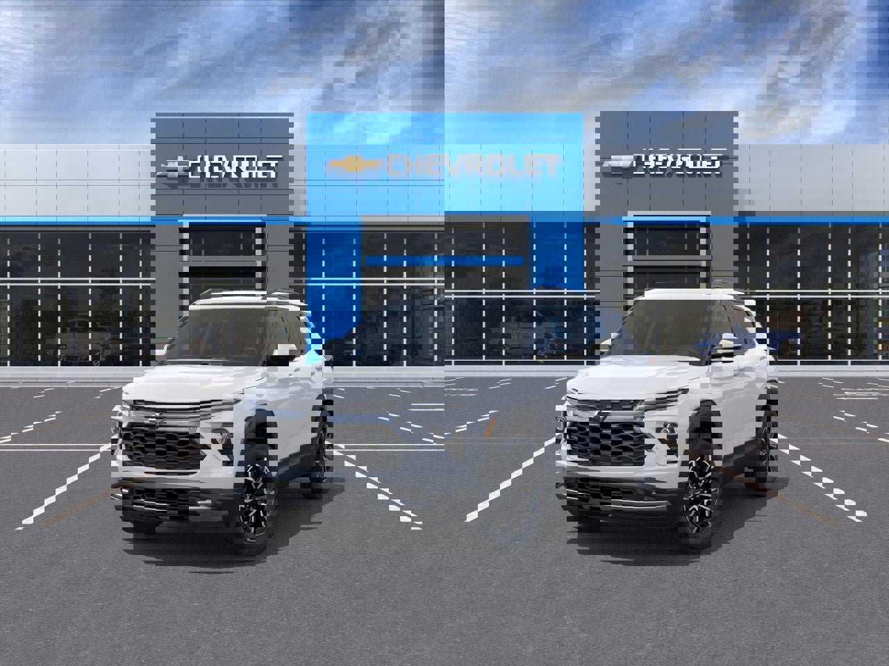 New 2026 Chevrolet TrailBlazer ACTIV w/ Convenience Package image 51