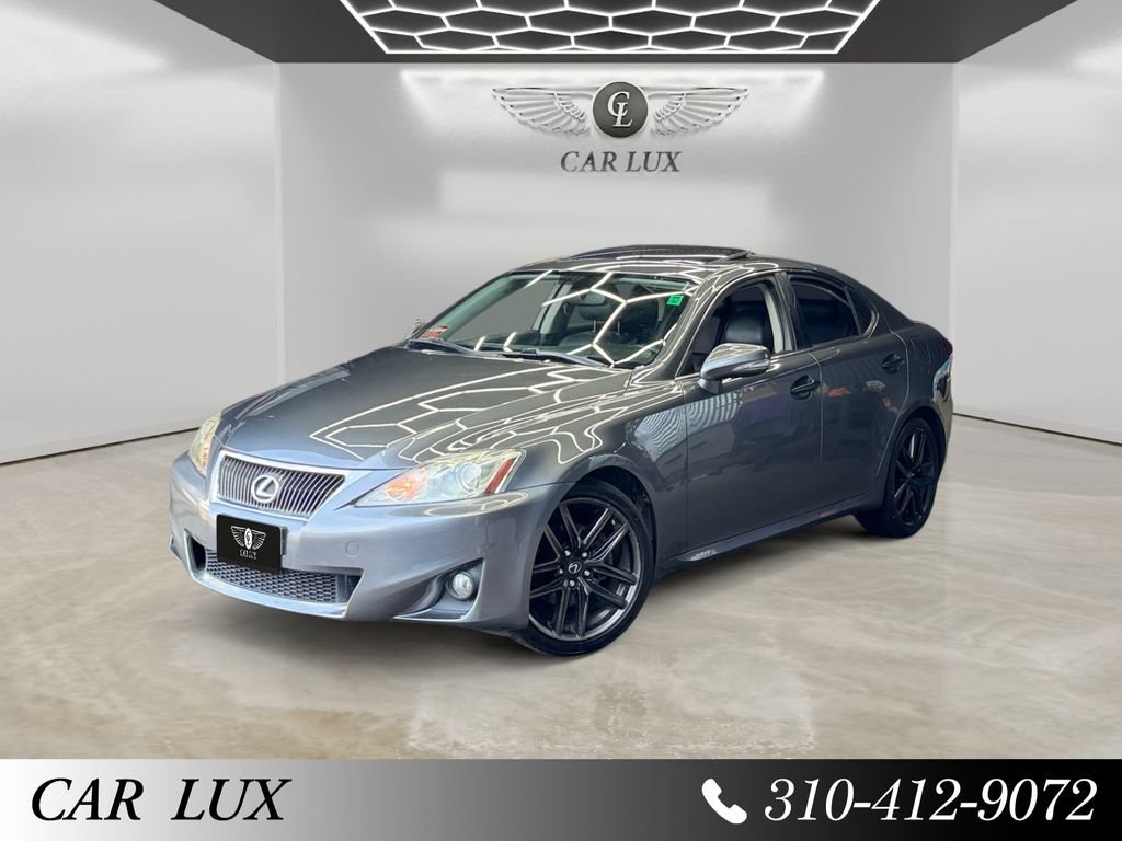Used 2012 Lexus IS 250