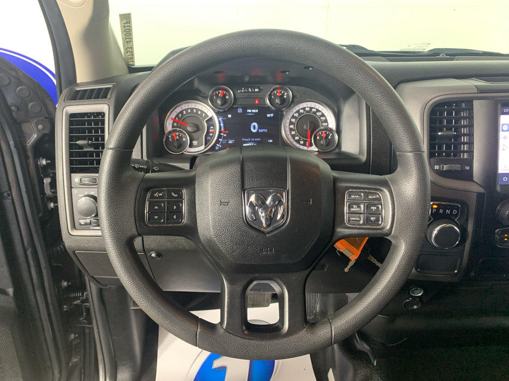 Used 2023 RAM 1500 Tradesman w/ Electronics Group RWD image 19
