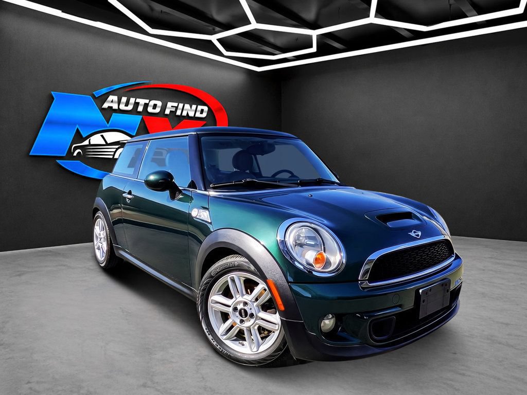 Used 2012 MINI Cooper S FWD image 2