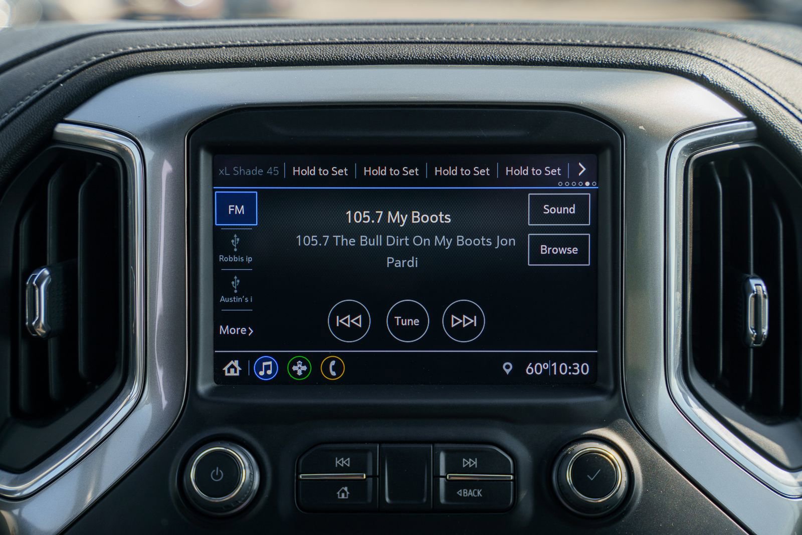 Used 2023 Chevrolet Silverado 2500 LT w/ Gooseneck/5TH Wheel Package image 40