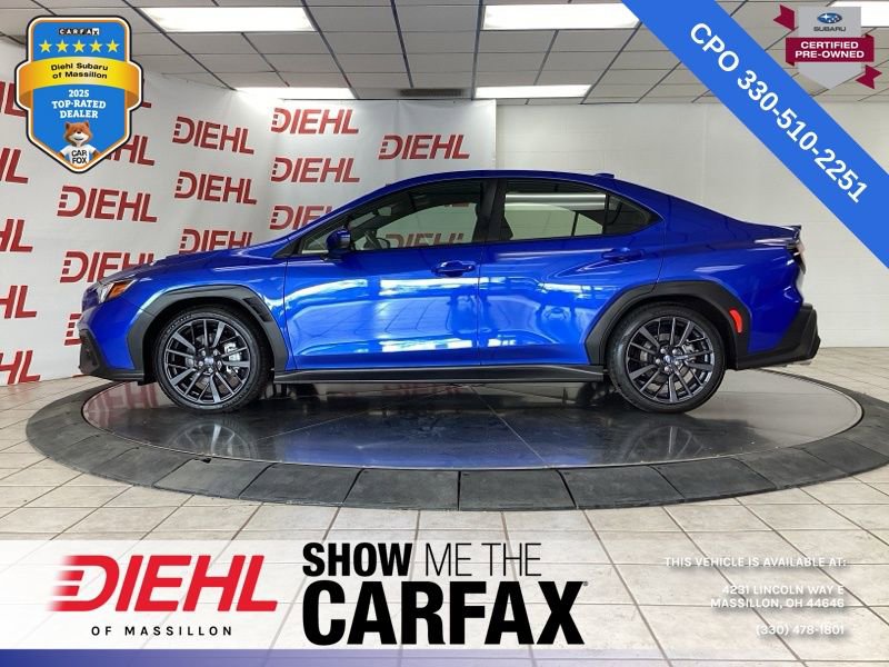 Used 2024 Subaru WRX Premium image 6