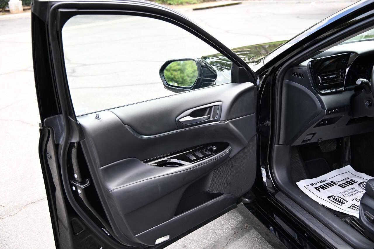 Used 2024 Toyota Mirai w/ Advanced Technology Package RWD image 13
