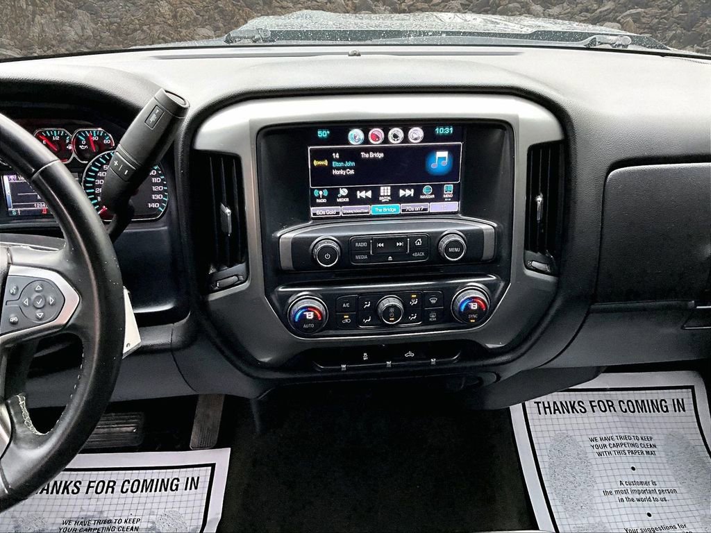 Used 2016 Chevrolet Silverado 1500 LT w/ All Star Edition AWD/4WD image 6