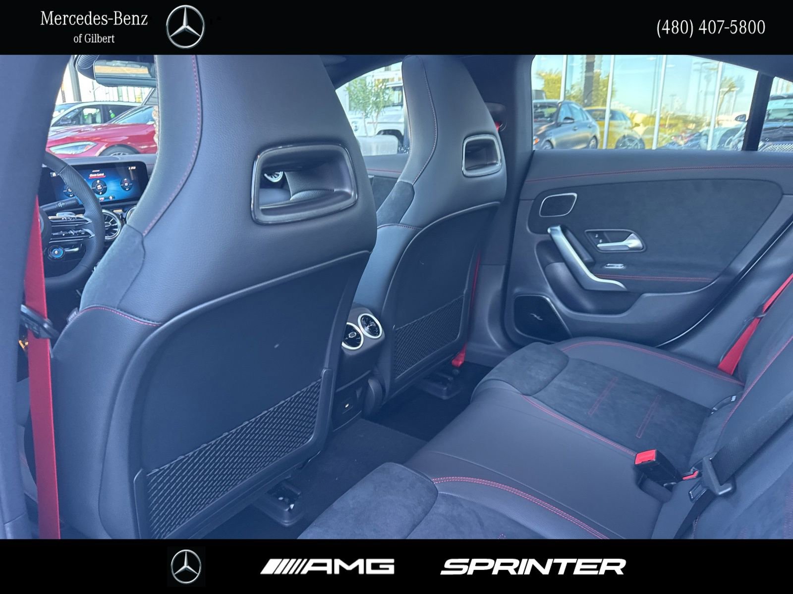 New 2026 Mercedes-Benz CLA 45 AMG S 4MATIC image 20