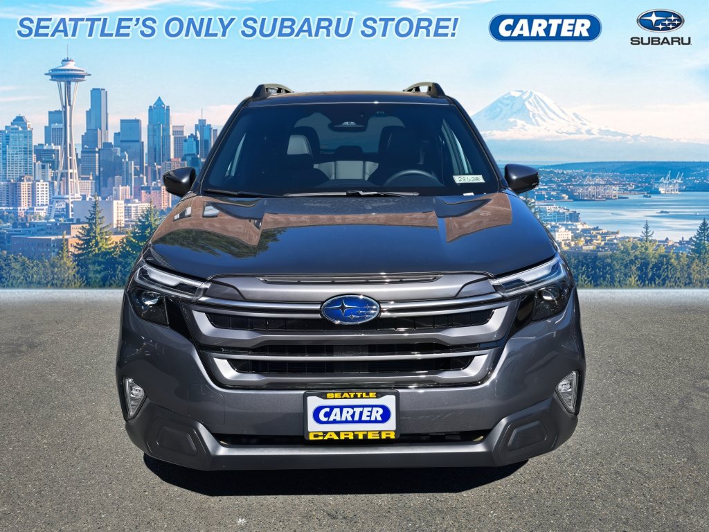 New 2026 Subaru Forester Limited AWD/4WD image 8
