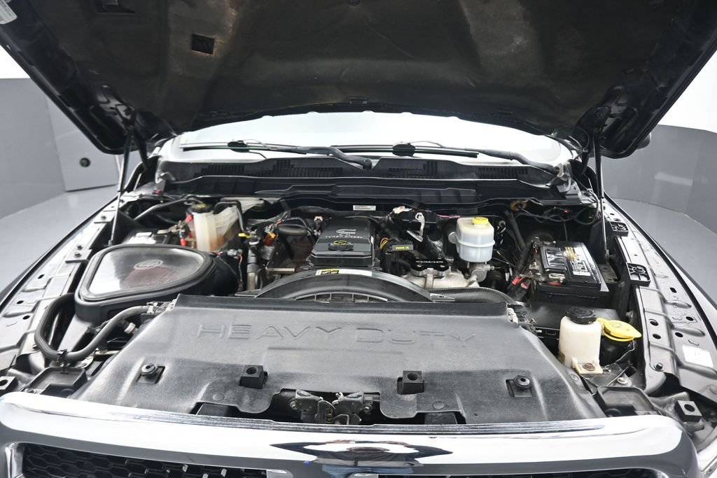 Used 2016 RAM 2500 Tradesman w/ Chrome Appearance Group AWD/4WD image 47