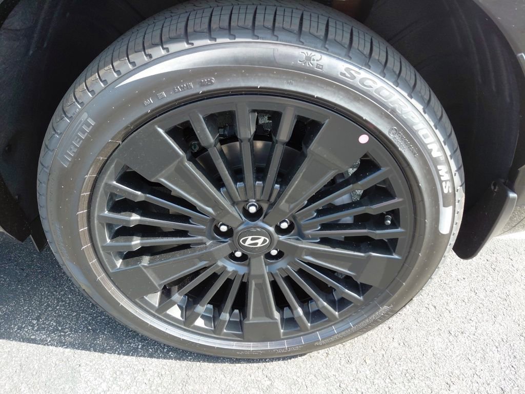 New 2026 Hyundai Santa Fe Calligraphy image 14