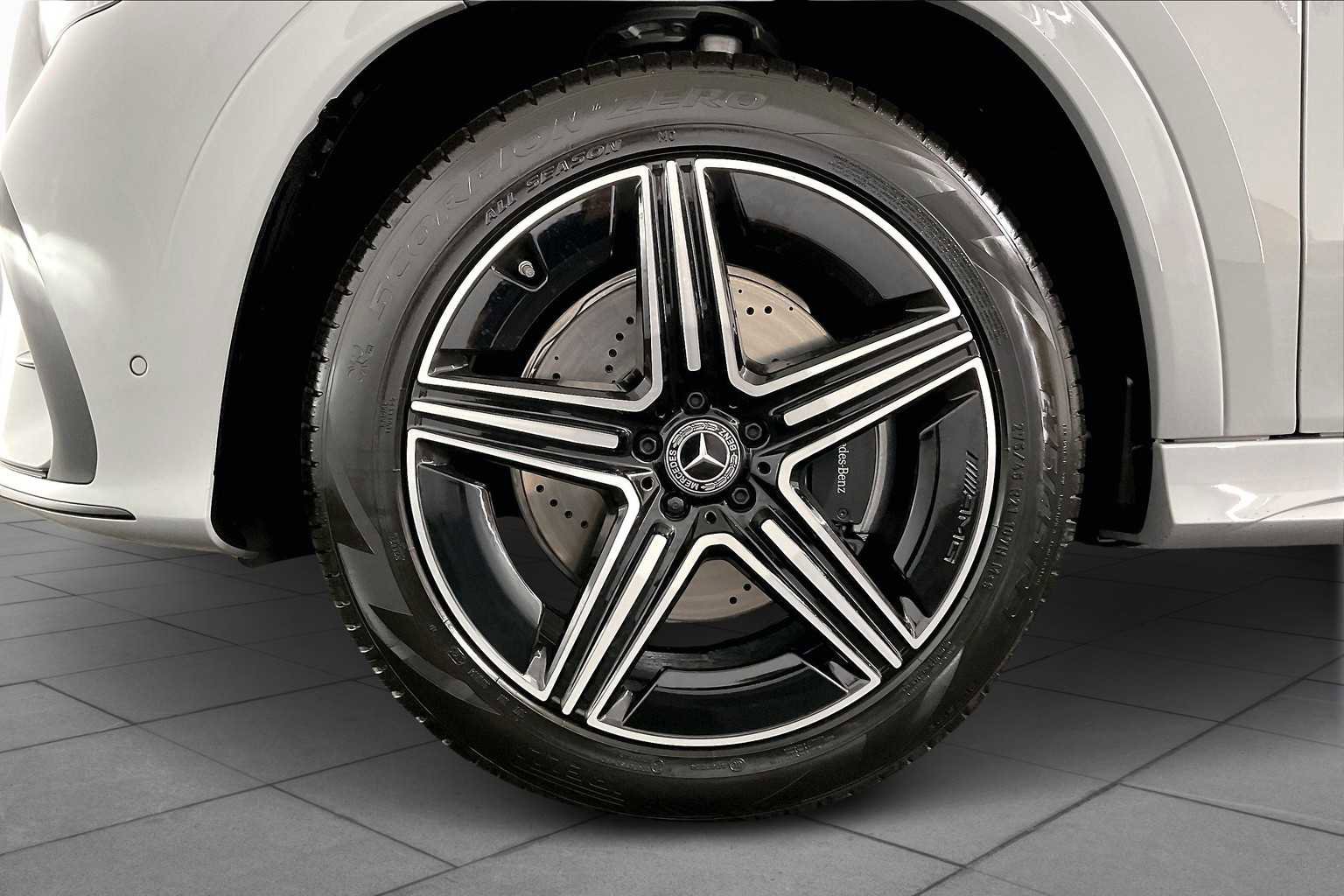 New 2026 Mercedes-Benz GLE 450 4MATIC Coupe image 16