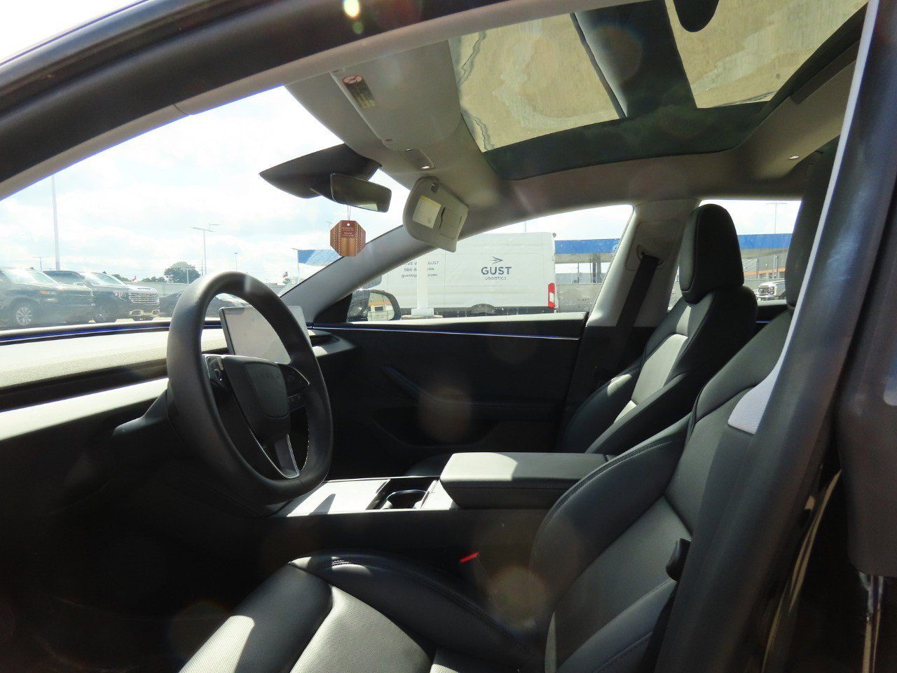 Used 2025 Tesla Model 3 Long Range image 24