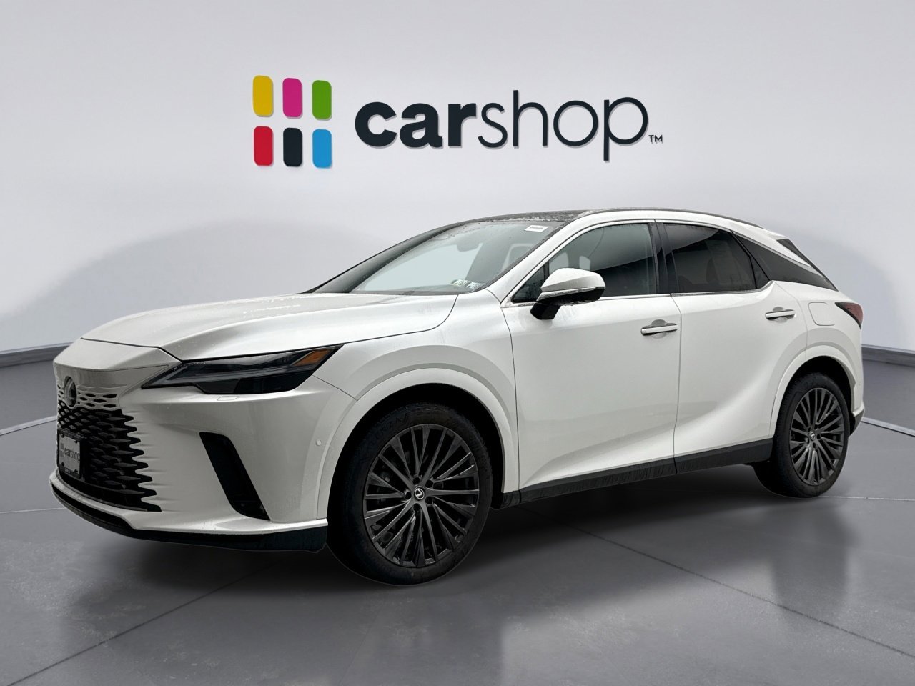 Used 2023 Lexus RX 350 AWD w/ Accessory Package