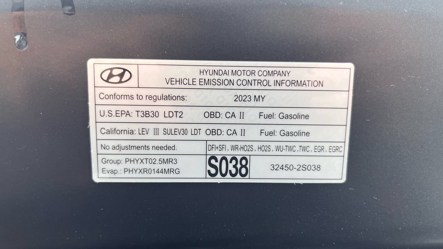 Used 2023 Hyundai Santa Fe SEL AWD/4WD image 26