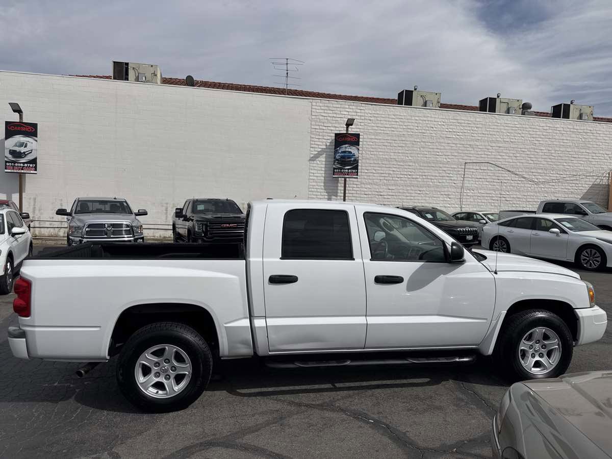 Used 2007 Dodge Dakota SLT w/ Trailer Tow Group image 9