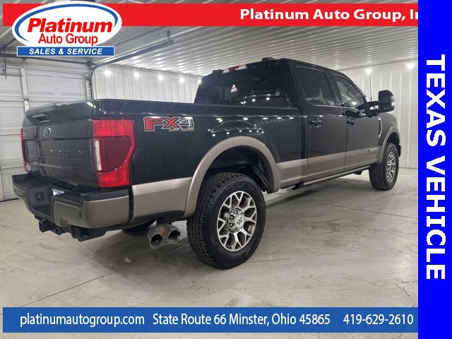 Used 2020 Ford F250 King Ranch w/ King Ranch Ultimate Package image 5