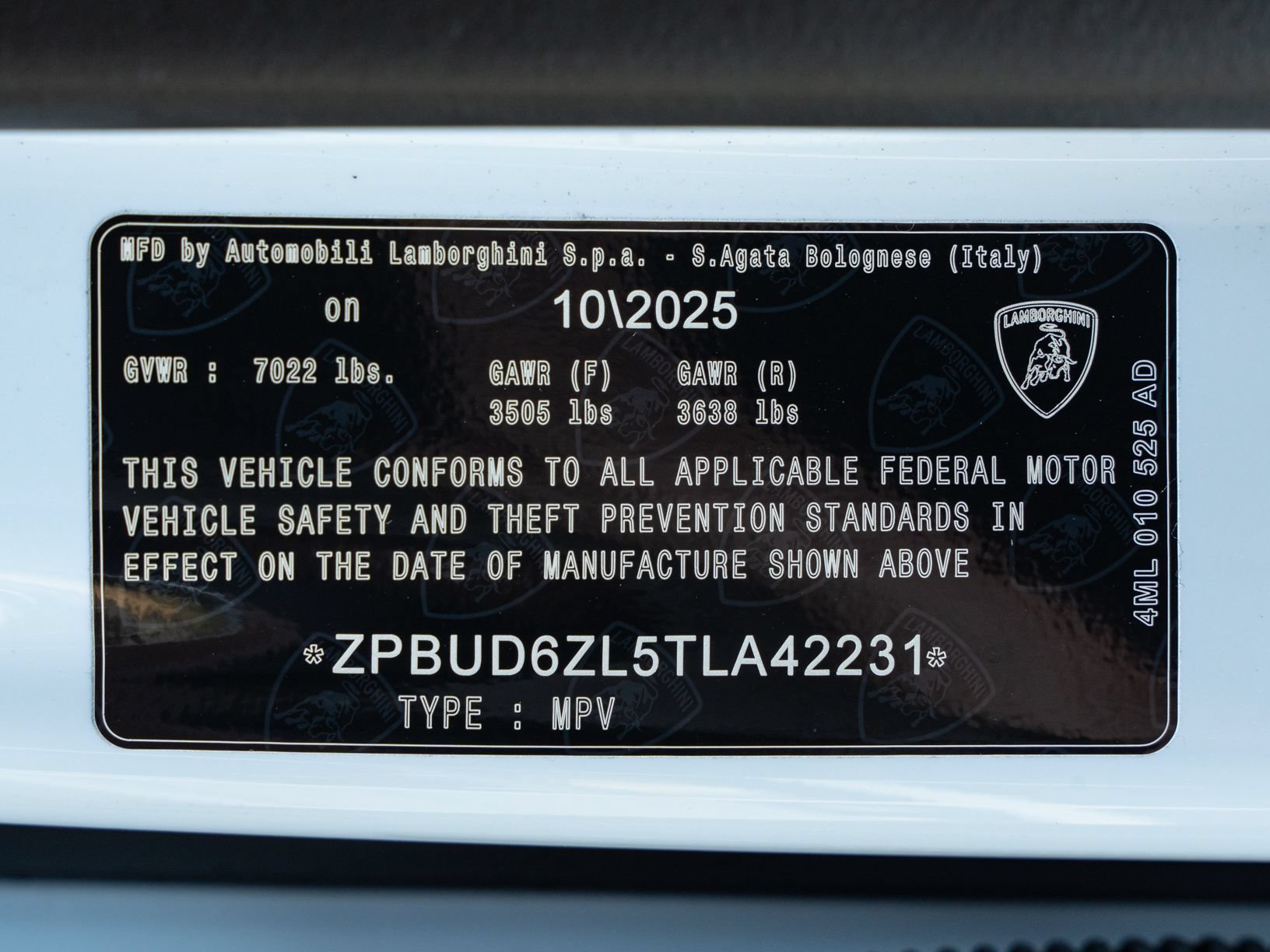 Used 2026 Lamborghini Urus S AWD/4WD image 47