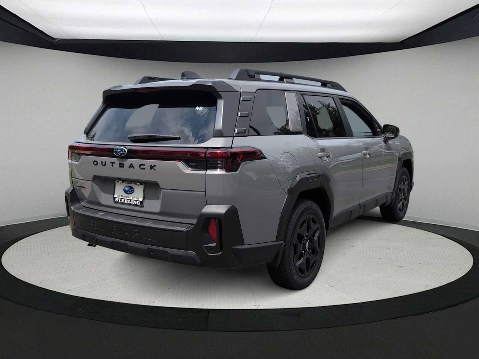 New 2026 Subaru Outback Limited AWD/4WD image 8