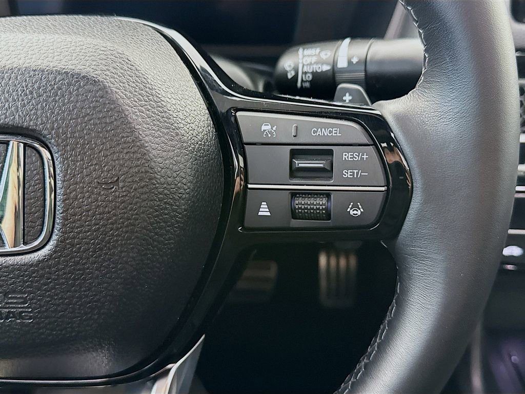 Certified 2025 Honda Civic Sport image 12