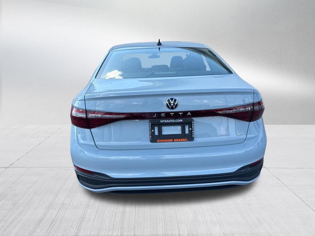 New 2026 Volkswagen Jetta SE FWD image 4