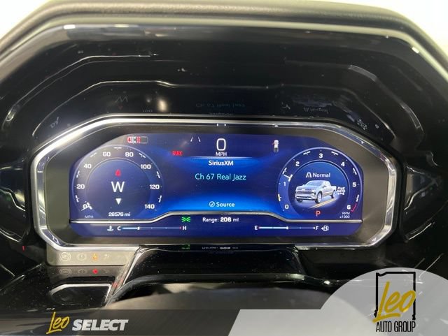 Used 2025 Chevrolet Silverado 1500 LT w/ Z71 Off-Road Package AWD/4WD image 18