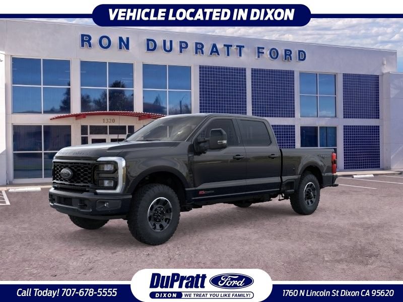 New 2026 Ford F250 Lariat w/ Tremor Off-Road Package AWD/4WD image 1