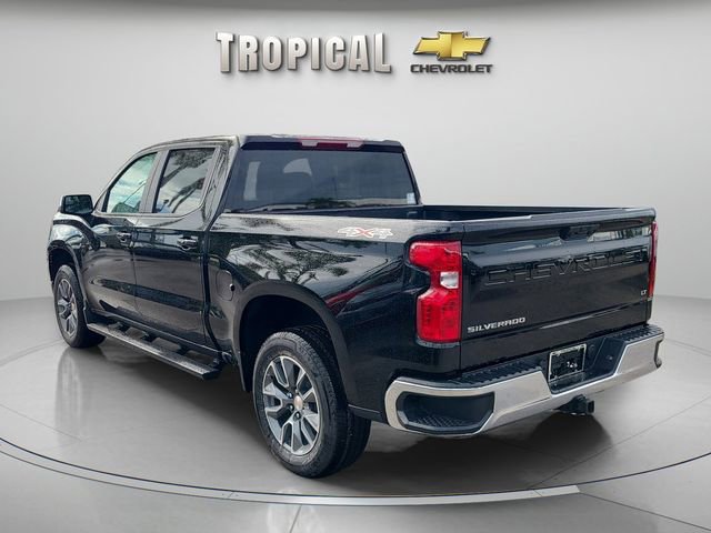 New 2026 Chevrolet Silverado 1500 LT AWD/4WD image 3