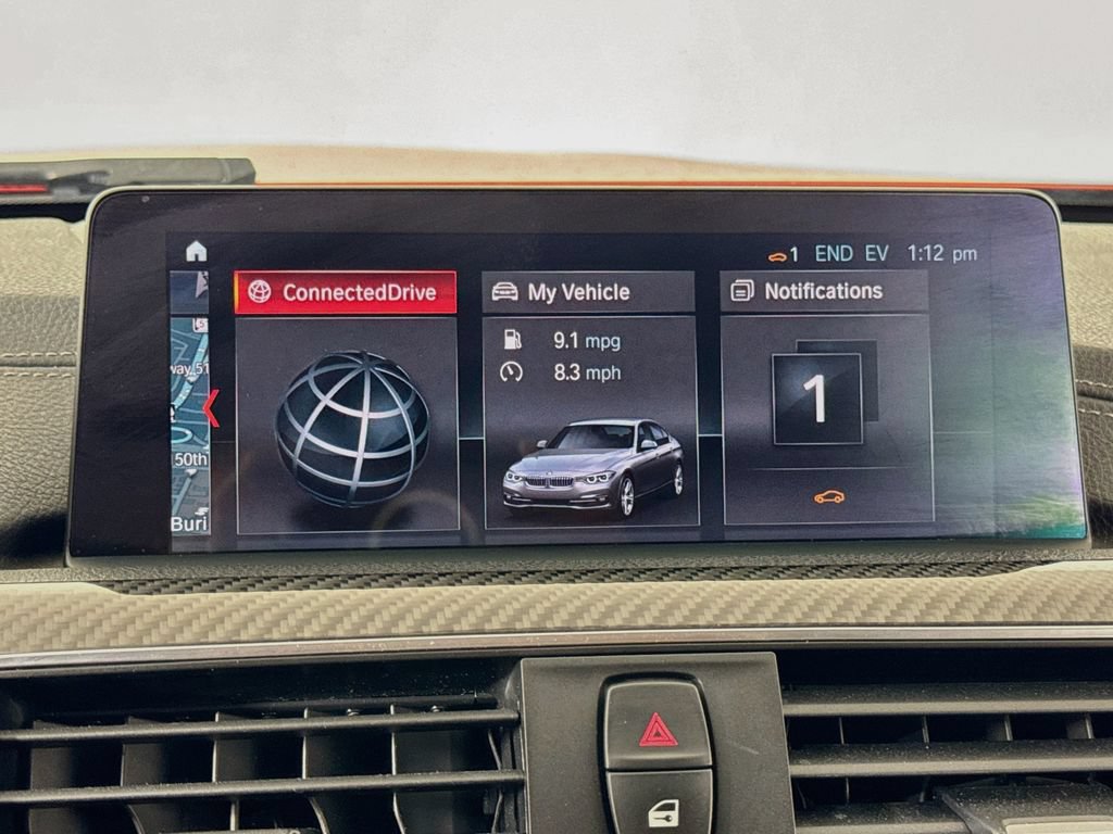 Used 2018 BMW M3 RWD image 44