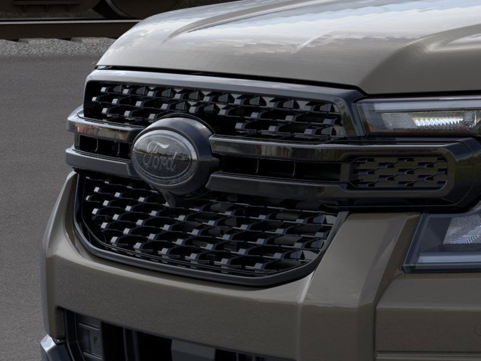 New 2026 Ford Ranger XLT AWD/4WD image 20
