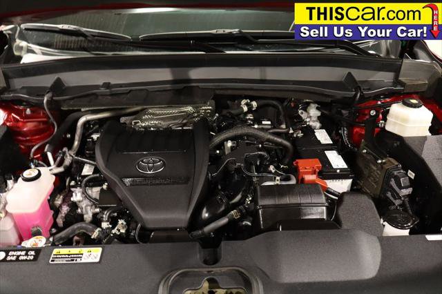 Used 2024 Toyota Grand Highlander XLE image 27